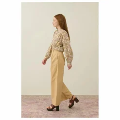 Femme Louise Misha Blouse Jeanne Coton Bio - Collection Femme |