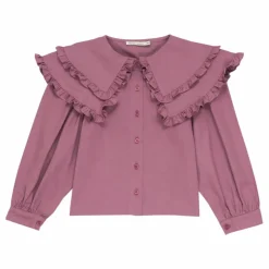 the new society Blouse Jimena Coton Bio |