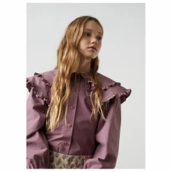 the new society Blouse Jimena Coton Bio |