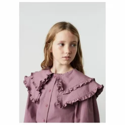 the new society Blouse Jimena Coton Bio |