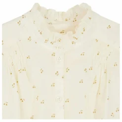 Bonpoint Blouse Jorja Voile de Coton | Blanc
