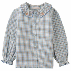 Gingersnaps Blouse Laurel | Bleu Clearance