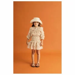 the new society Blouse Leo | Blanc Best