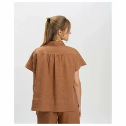 Femme Matona Blouse Lin |