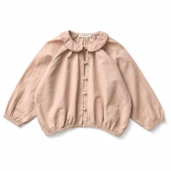 Enfant Soor Ploom Blouses, T-Shirts|Blouse Lora Coton Bio |