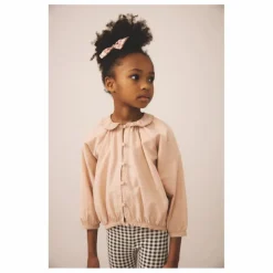 Enfant Soor Ploom Blouses, T-Shirts|Blouse Lora Coton Bio |