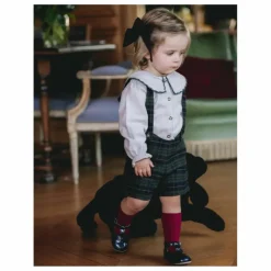 Enfant Loir Blouse Loretta Coton Bio |