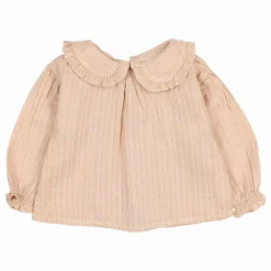 Búho Blouse Lurex Coton Bio |