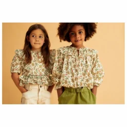 the new society Blouses, T-Shirts|Blouse Manches Longues Indiana |