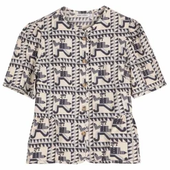 Femme Bobo Choses Blouse Mr Pencil Coton Bio - Collection Femme |