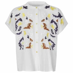 Femme Lollys Laundry Blouses, Chemises|Blouse Mya |