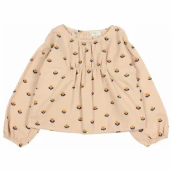 Discount Búho Blouse Naïf Coton Bio | Rose