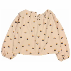 Discount Búho Blouse Naïf Coton Bio | Rose