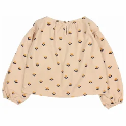 Discount Búho Blouse Naïf Coton Bio | Rose