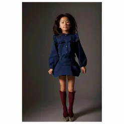 Cozmo Blouse Nicole | Denim Sale