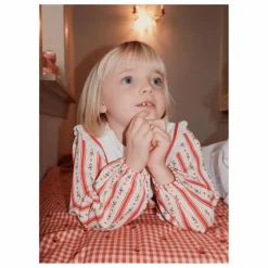 Online Flöss Blouse Noelle | Blanc