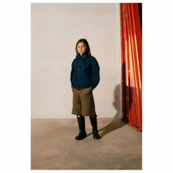 Enfant Tangerine Blouse Nœud |