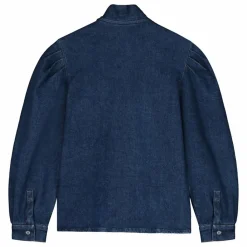 Enfant Tangerine Blouse Nœud |