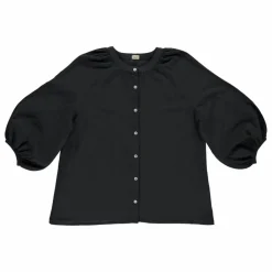 Femme Poudre Organic Blouse Onagre Double Gaze de Coton - Collection Femme |