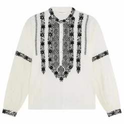 Femme Maison Hotel Blouse Orchid Bruna |