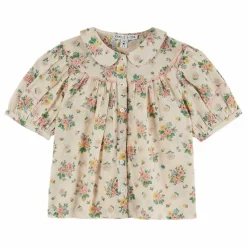 Outlet Emile et Ida Blouse Printemps | Ecru
