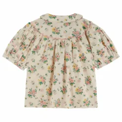 Outlet Emile et Ida Blouse Printemps | Ecru
