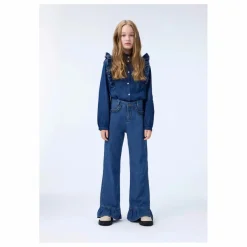 Enfant Molo Blouses, T-Shirts|Blouse Raphaella Coton Bio |