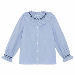 Enfant Tartine et Chocolat Blouses, T-Shirts|Blouse Rayures |