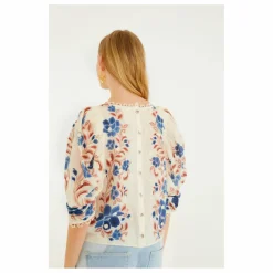 Femme Farm Rio Blouse Renata Floral |