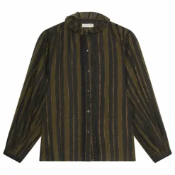 Femme Maison Hotel Blouses, Chemises|Blouse Rustic Charm Anika Voile de Coton |