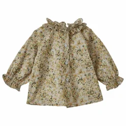 Caramel Blouses, T-Shirts|Blouse Sana |