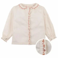 Enfant Gingersnaps Blouses, T-Shirts|Blouses, T-Shirts|Blouse Sarah |