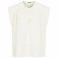 Femme BELLEPIECE Blouses, Chemises|Blouse Sistelo Brodée |