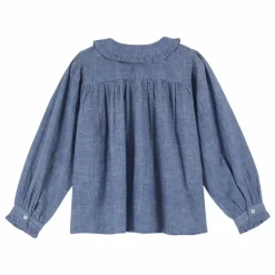 Enfant Emile et Ida Blouses, T-Shirts|Blouse Smockée |