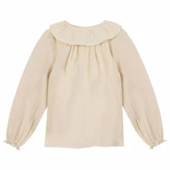 Bonton Blouse Solange | Ecru Online