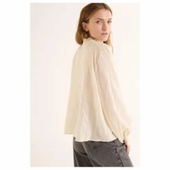 Sacrécoeur Blouse Soline Bloss | Ecru