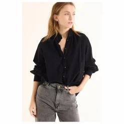 Femme Sacrécoeur Blouse Soline Velours Côtelé |