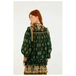 Sale Farm Rio Blouse Tayla | Vert