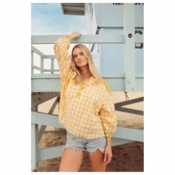 Femme Paolina Blouse Timeless Emilie |