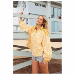 Femme Paolina Blouse Timeless Emilie |