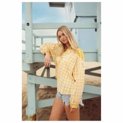 Femme Paolina Blouse Timeless Emilie |