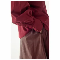 Femme BELLEPIECE Blouses, Chemises|Blouse Tom Popeline de Coton |