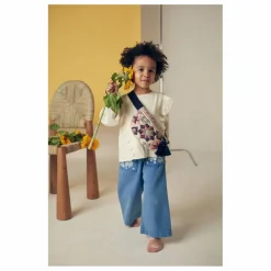 Enfant Louise Misha Blouses, T-Shirts|Blouse Tubi Gaze de Coton |