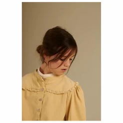 Longlivethequeen Blouse Unie Coton Bio |