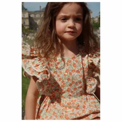 Enfant Konges Sløjd Blouse Verbena Coton Bio |