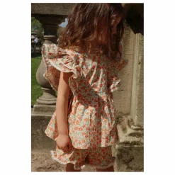 Enfant Konges Sløjd Blouse Verbena Coton Bio |