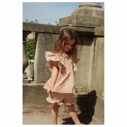 Enfant Konges Sløjd Blouse Verbena Coton Bio |