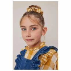 Enfant Tocoto Vintage Blouse Vichy |