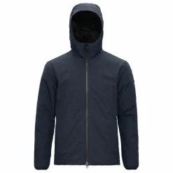 Online Scandinavian Edition Blouson Imperméable Nimbus | Bleu nuit