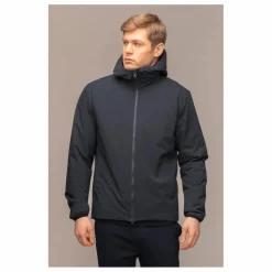 Online Scandinavian Edition Blouson Imperméable Nimbus | Bleu nuit